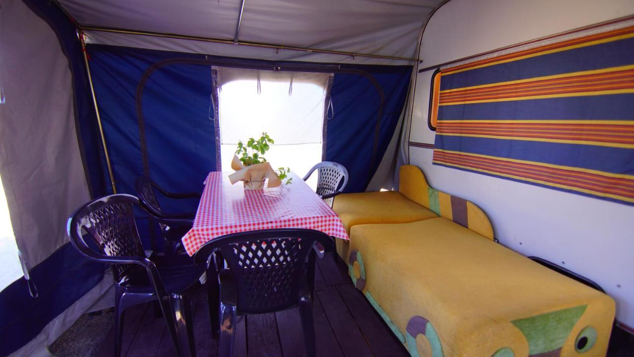 Sonata Camp Кемпінг *