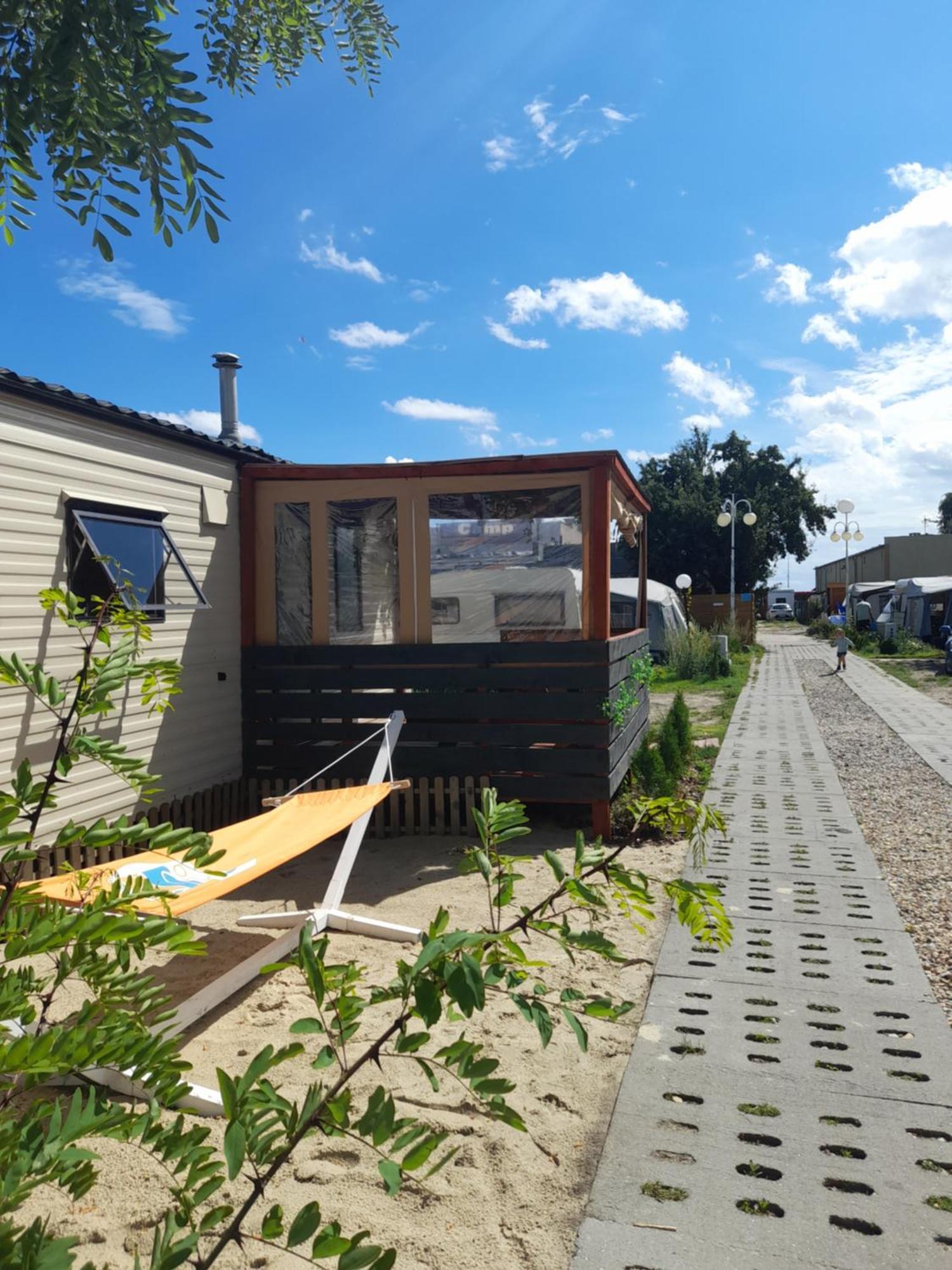 Кемпінг Sonata Camp