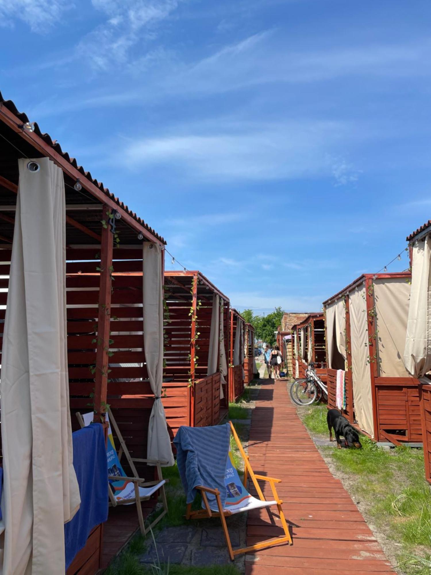 Кемпінг Sonata Camp *