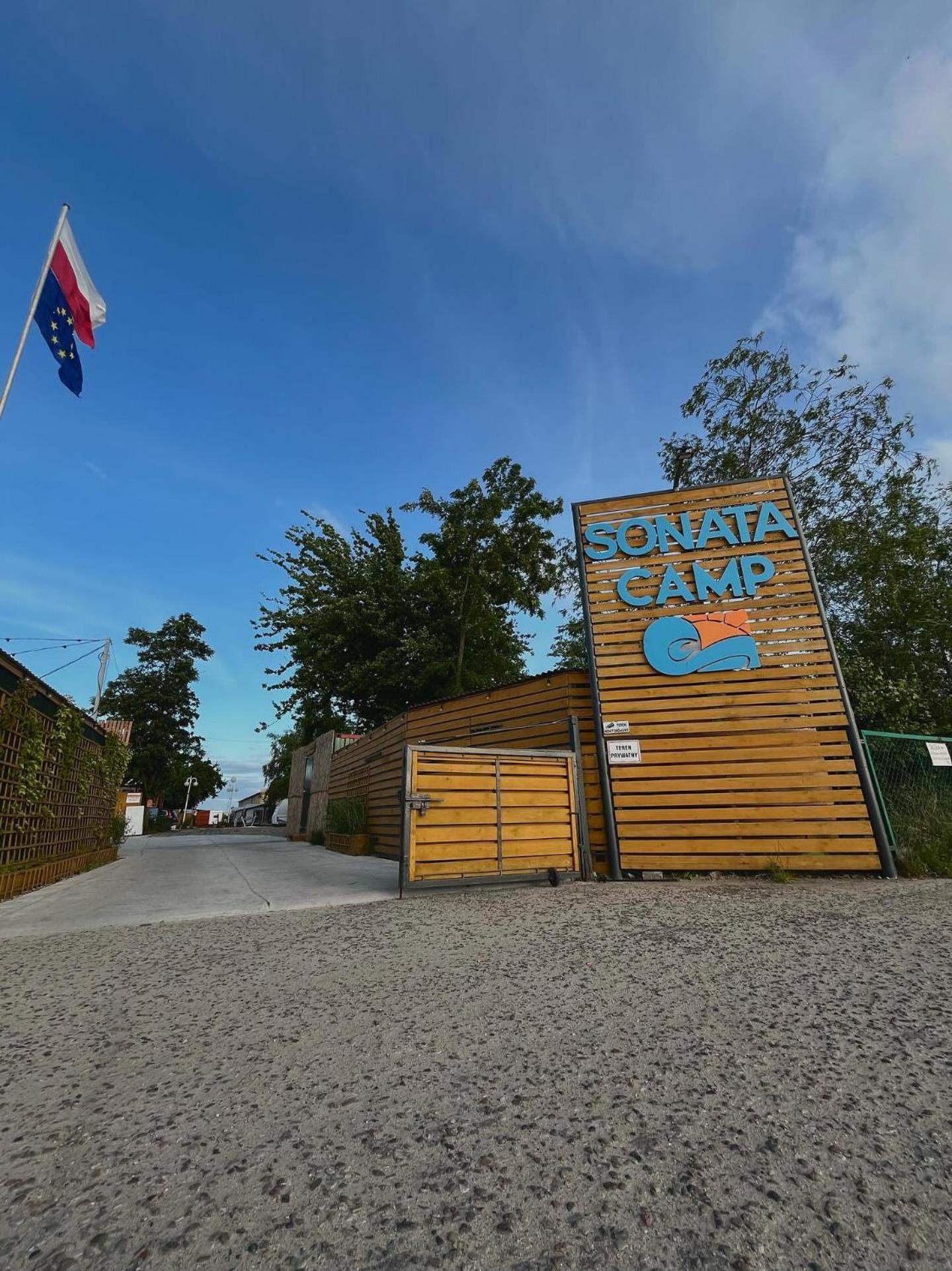 Кемпінг Sonata Camp Ястарня