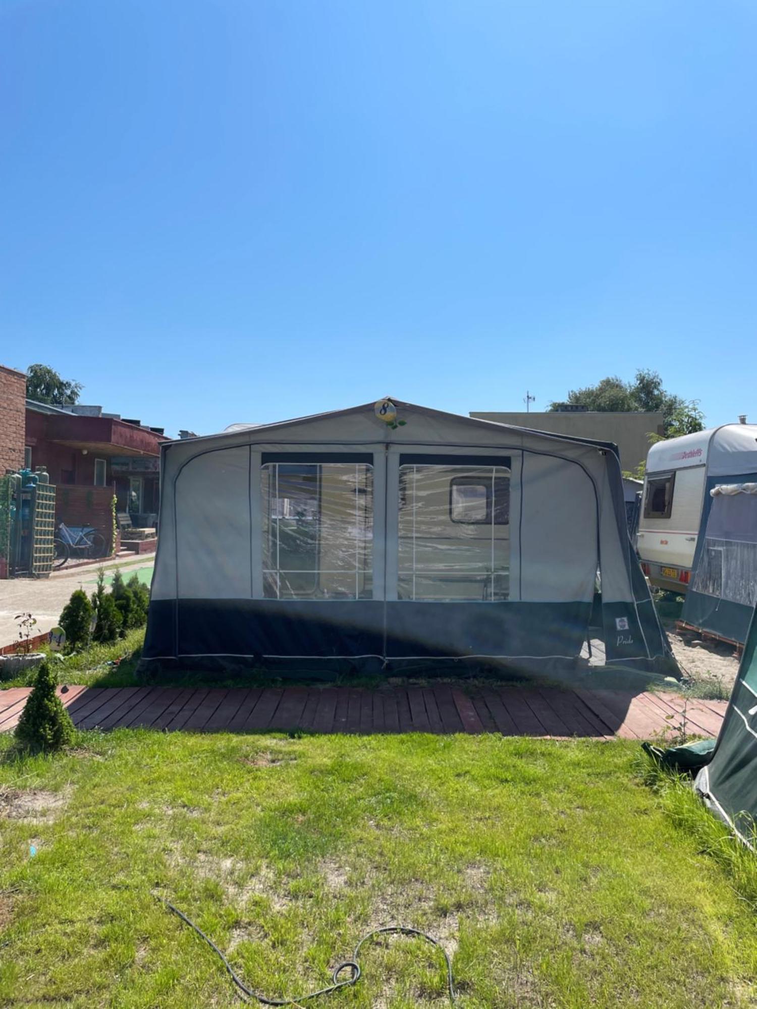 Sonata Camp Кемпінг *