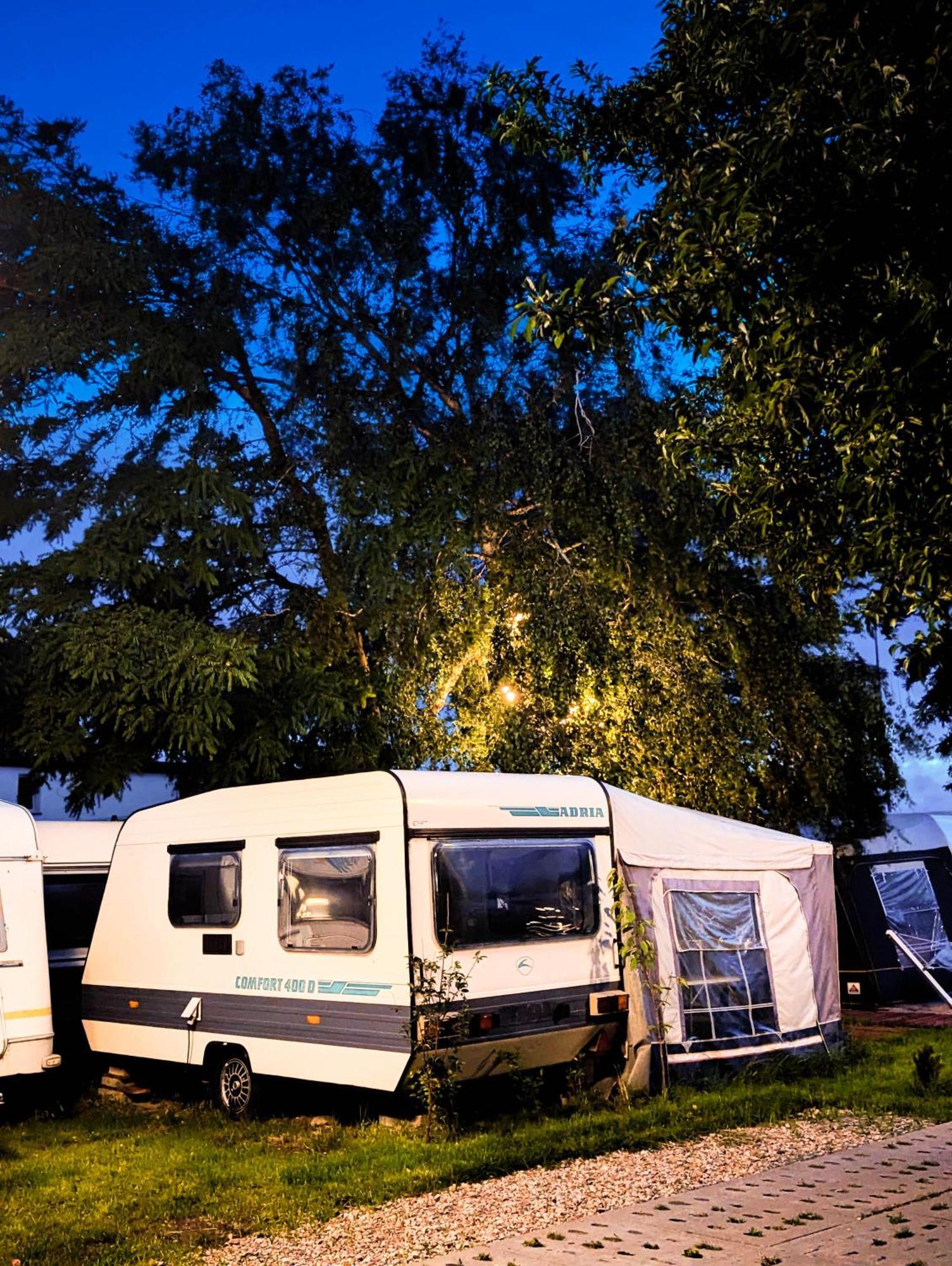Sonata Camp Кемпінг