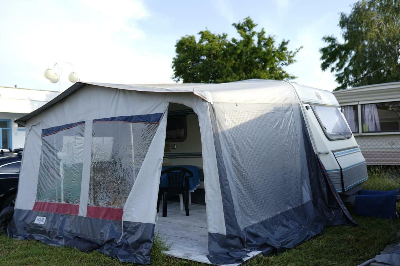 Sonata Camp Кемпінг Ястарня