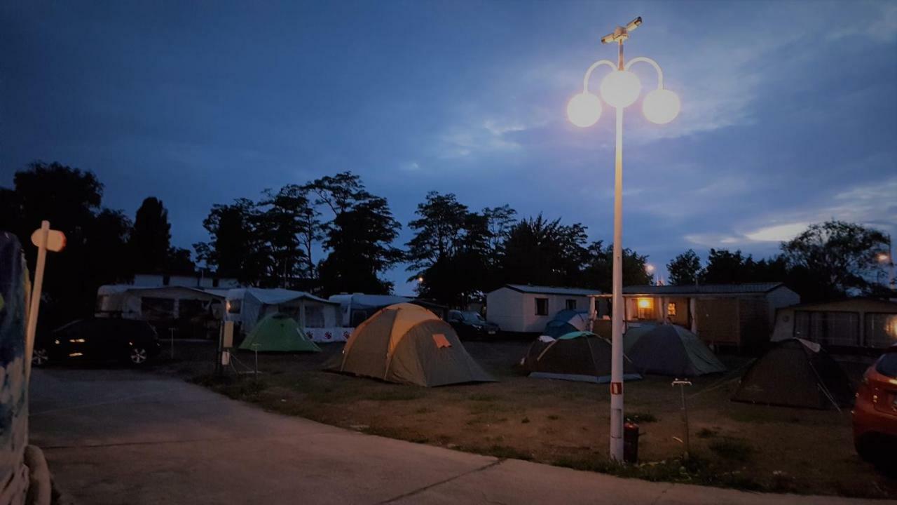 Кемпінг Sonata Camp *